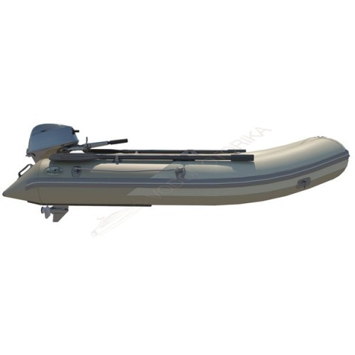 Надувная лодка Badger Fishing Line FL 330 AirDeck