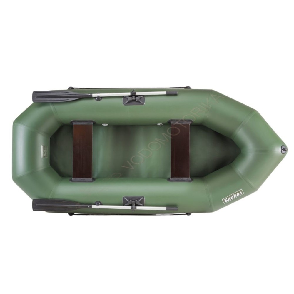 Гребная лодка БАЙКАЛ 280