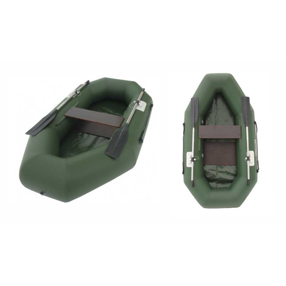 Надувная одноместная лодка Stream Стрим-1 light