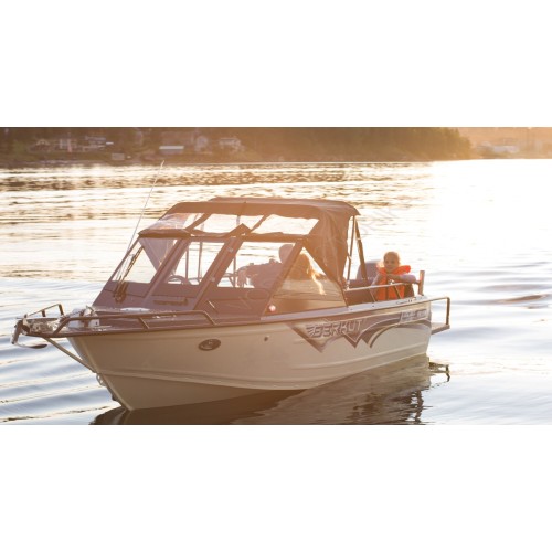 Катер Berkut L-Jacket Aluma (Standart)