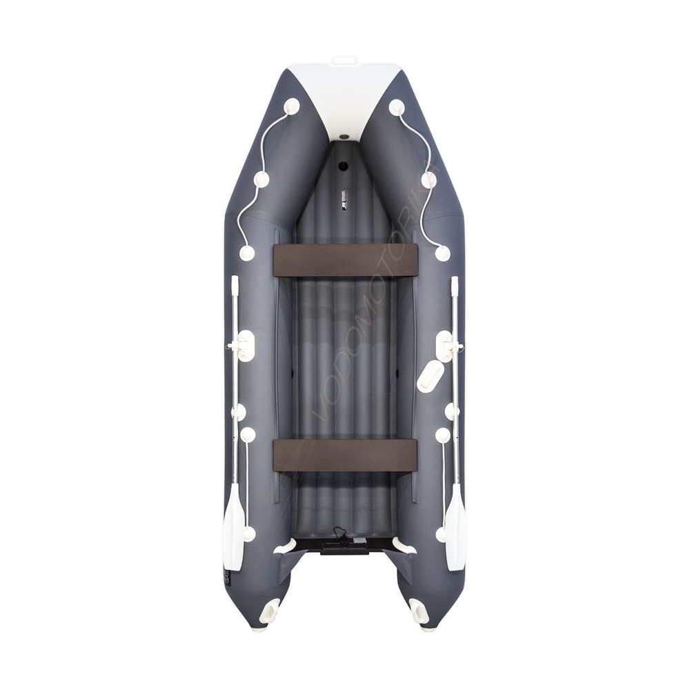 Надувная лодка Аква 3600 НДНД