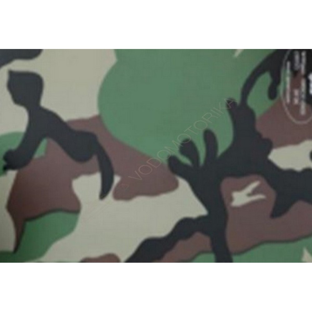 Лодка Адмирал 380 НДНД камуфляж