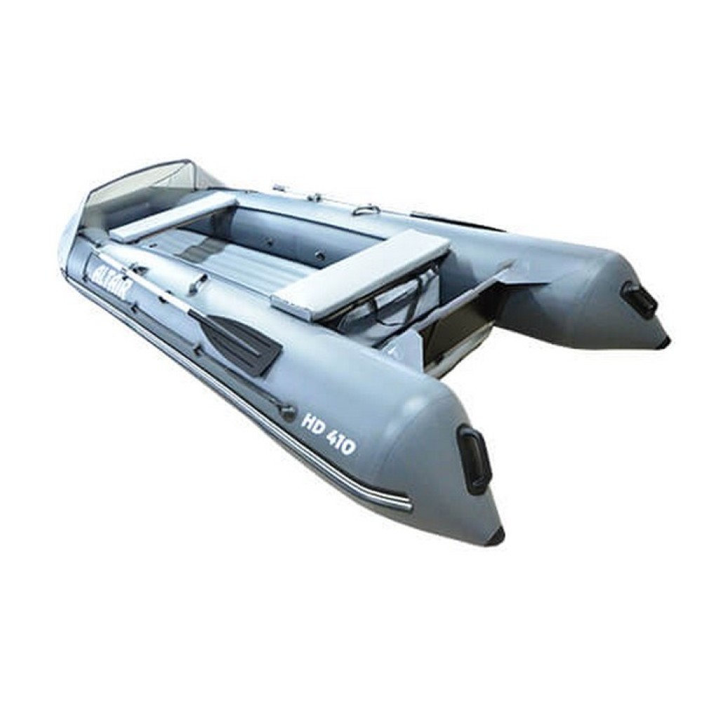 Надувная лодка ALTAIR HD-410 НДНД ЛЮКС