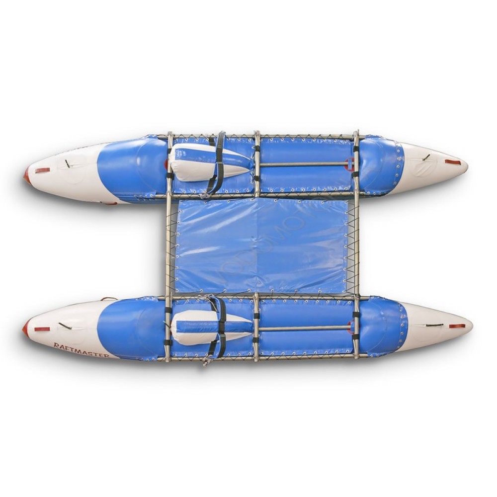 Мужпалубный трамплин Raftmaster для катамарана Fox-804