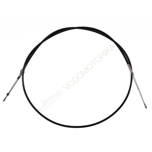 Трос рулевого управления 15 футов (4,57 м) для рулевых редукторов "Jet", тип SSC219 TeleflexMorse