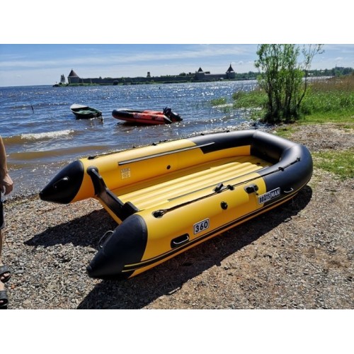 Надувная лодка Boatsman BT360A