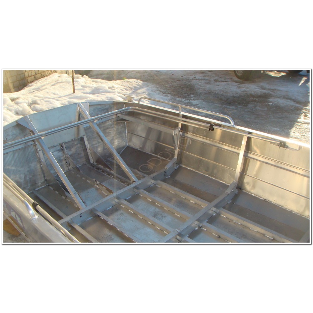 Модернизированная Вятка Шило под водомет