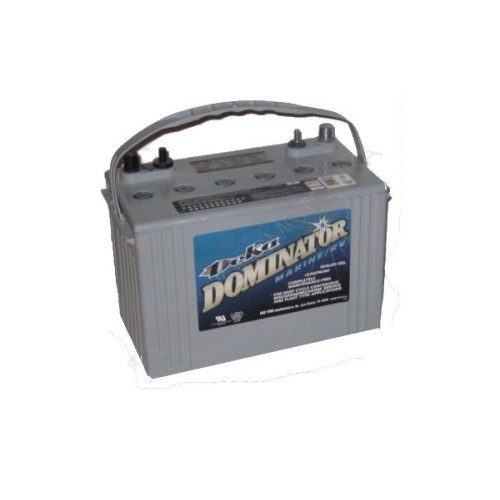 Аккумулятор Deka 8G27M GEL