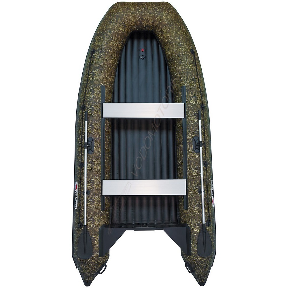 Лодка надувная SMarine 380 AIR Standart (камуфляж)