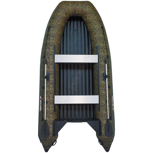 Лодка надувная SMarine 380 AIR Standart (камуфляж)