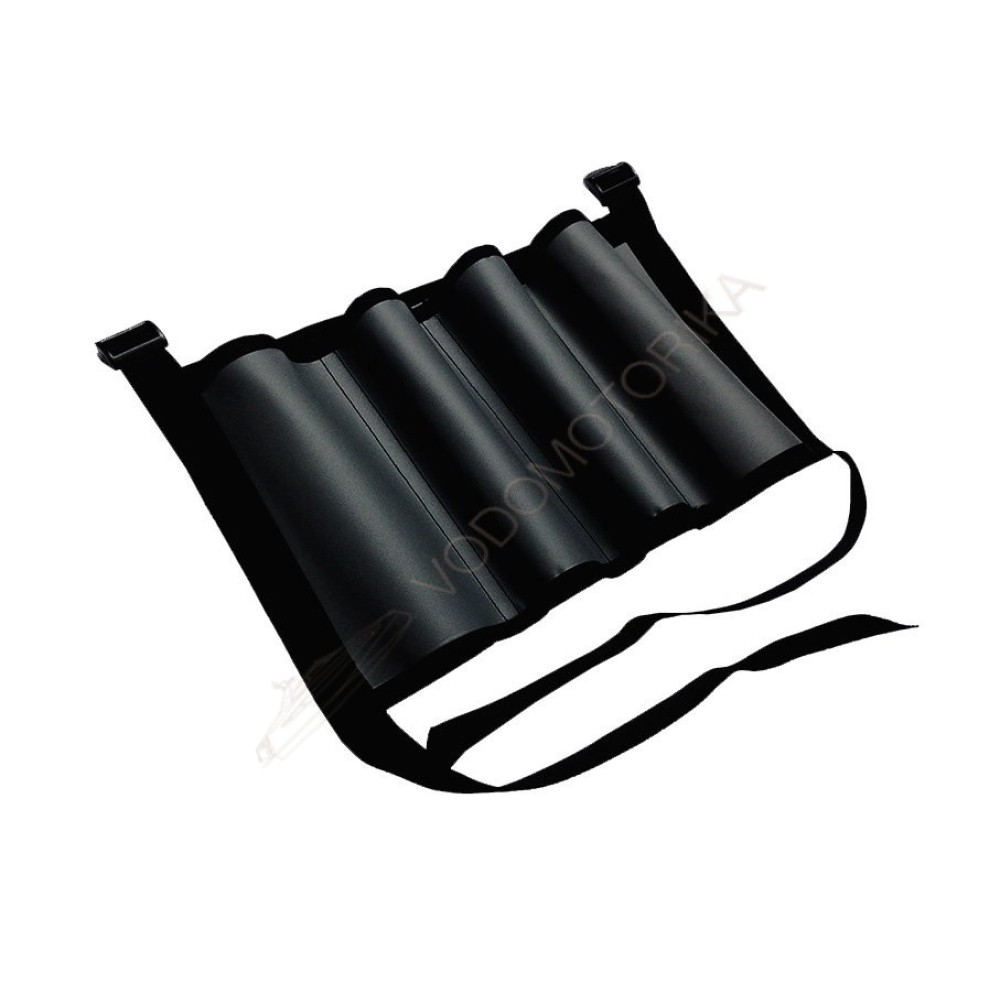 Держатель для удочек на спинку сиденья Ondatra ON-BH1-2 ( серый )