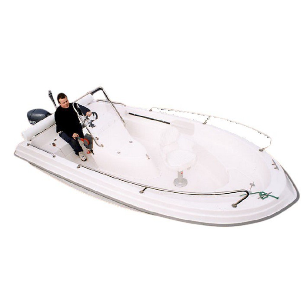 Катер SAVA Bester 475