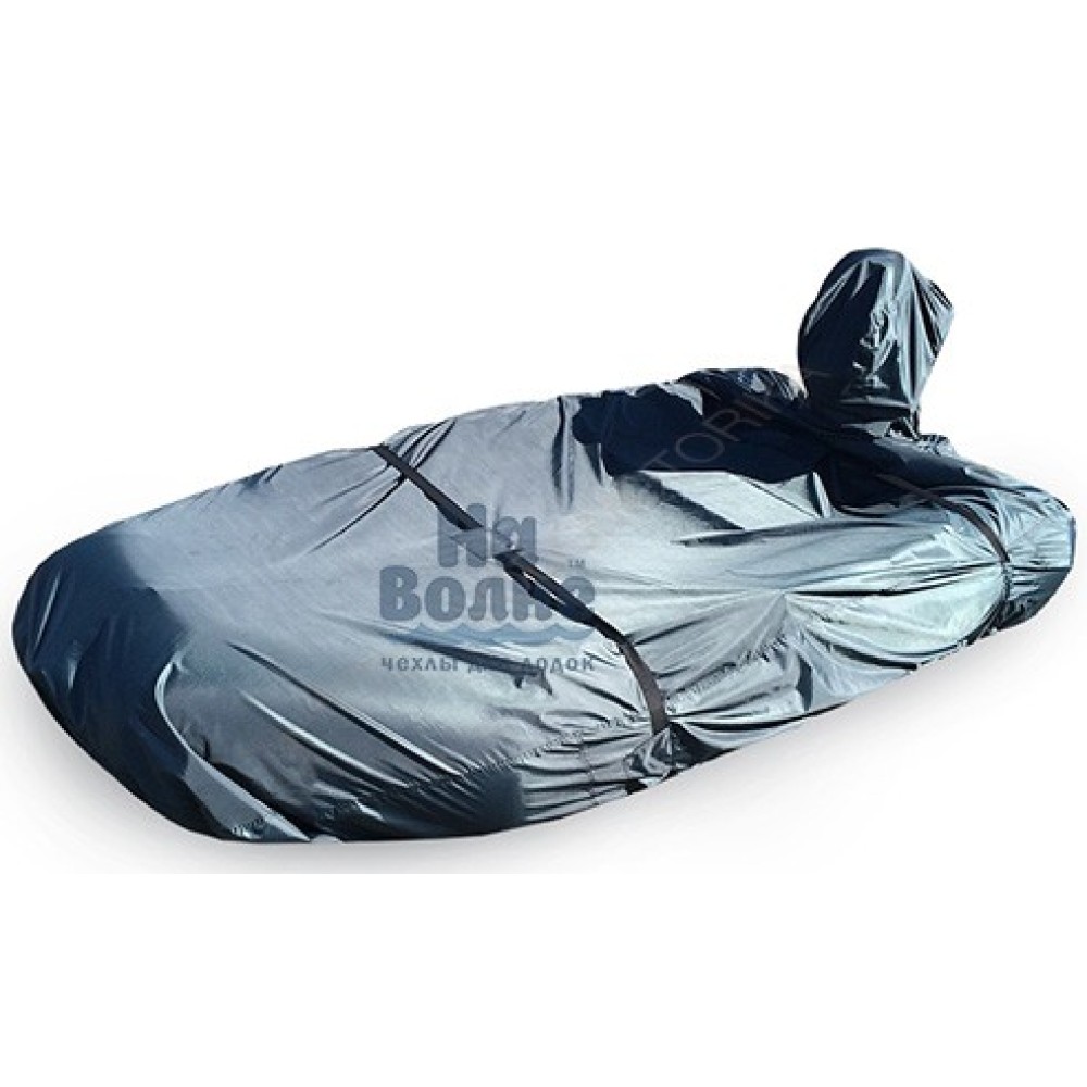 Тент транспортировочный Оксфорд 240 для лодки ПВХ 520-535