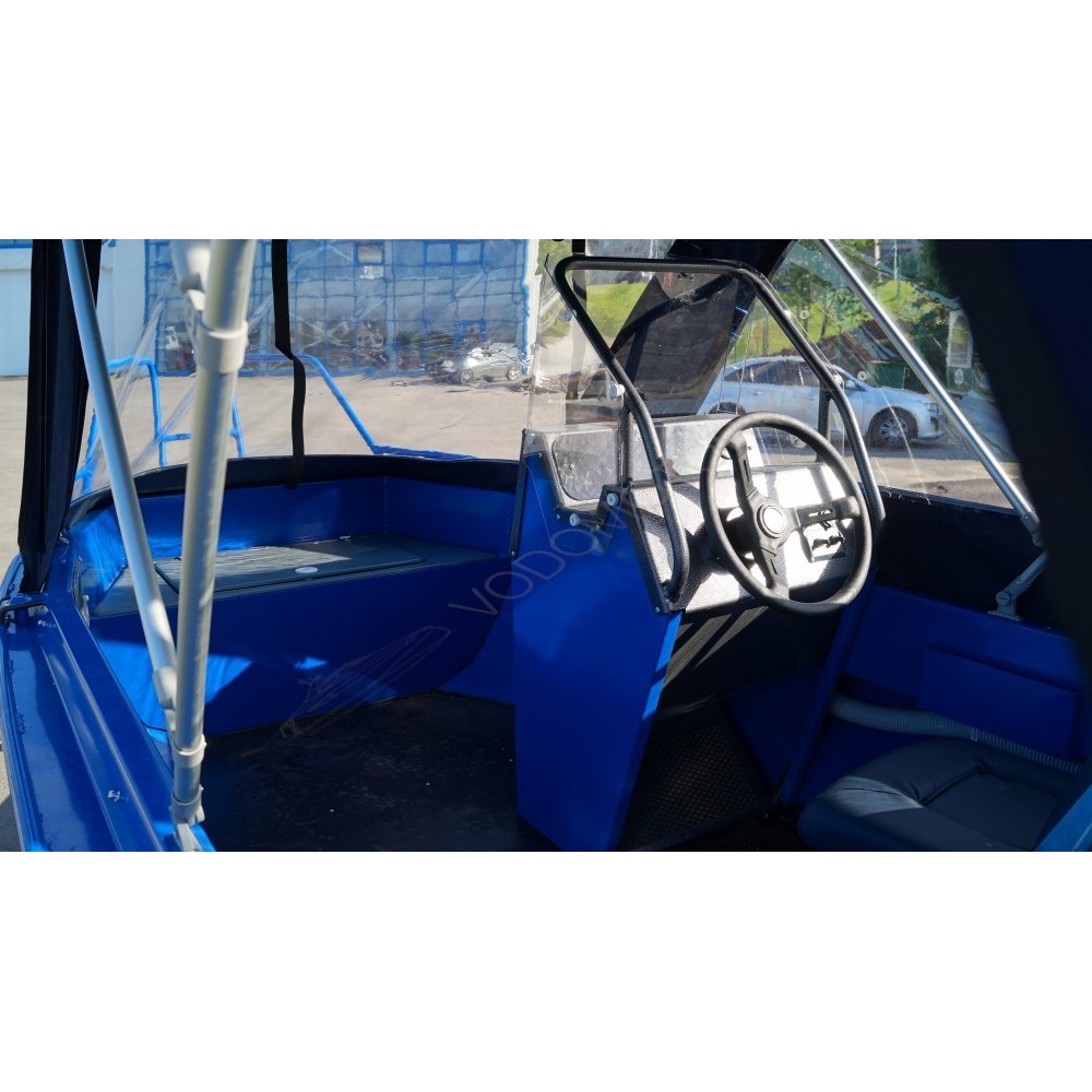 Катер Berkut S-С