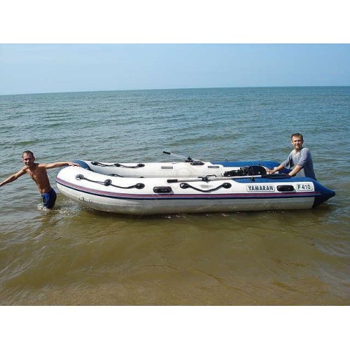 Лодка надувная YAMARAN S 410