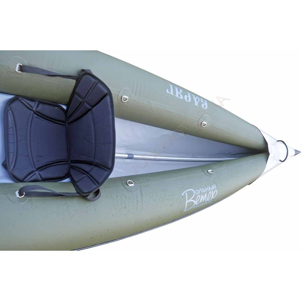 Байдарка Вольный Ветер Варяг 480