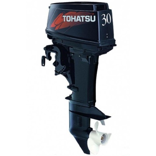 Лодочный мотор Tohatsu M30H EPS 30 л.с. двухтактный
