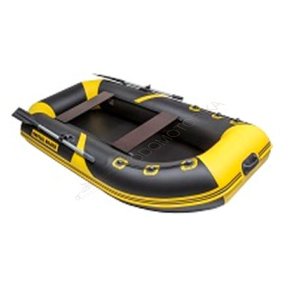 Надувная лодка GAVIAL 240 ELEGANT lux