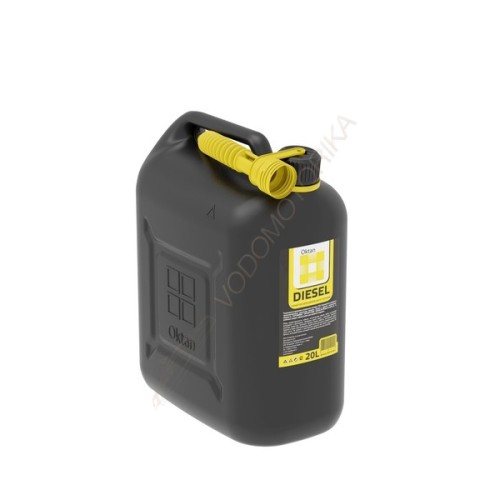 Канистра Oktan DIESEL (20л.)