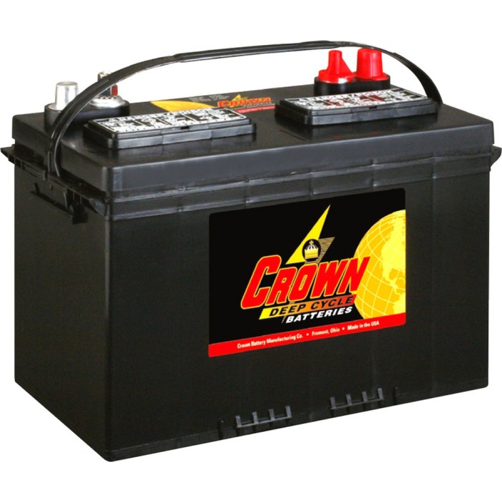 Аккумулятор Crown 115Ah DC (12В)
