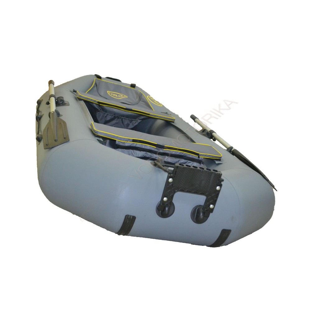 Гребная лодка Стрелка 270 Люкс