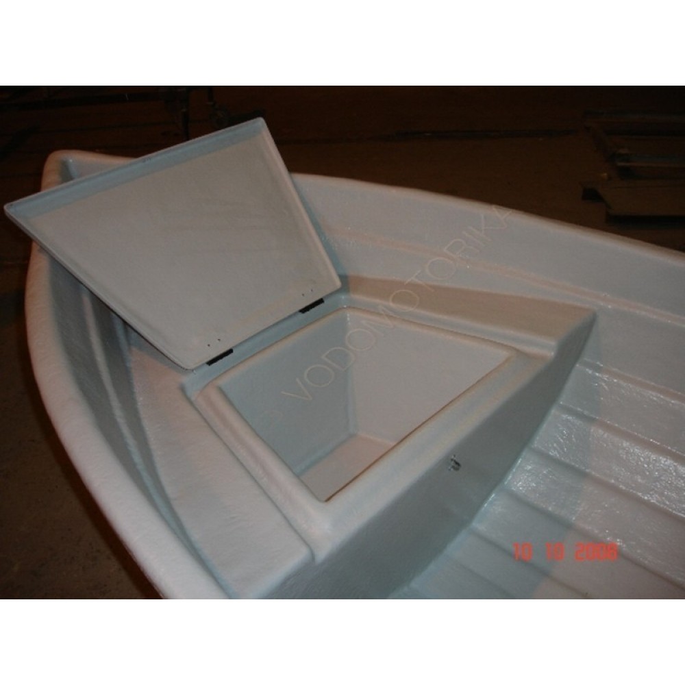 Лодка пластиковая СЛК-460