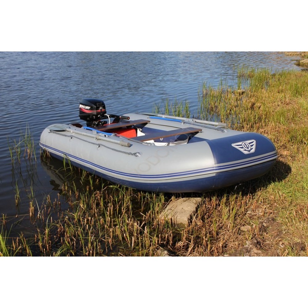 Надувная лодка Флагман 330U