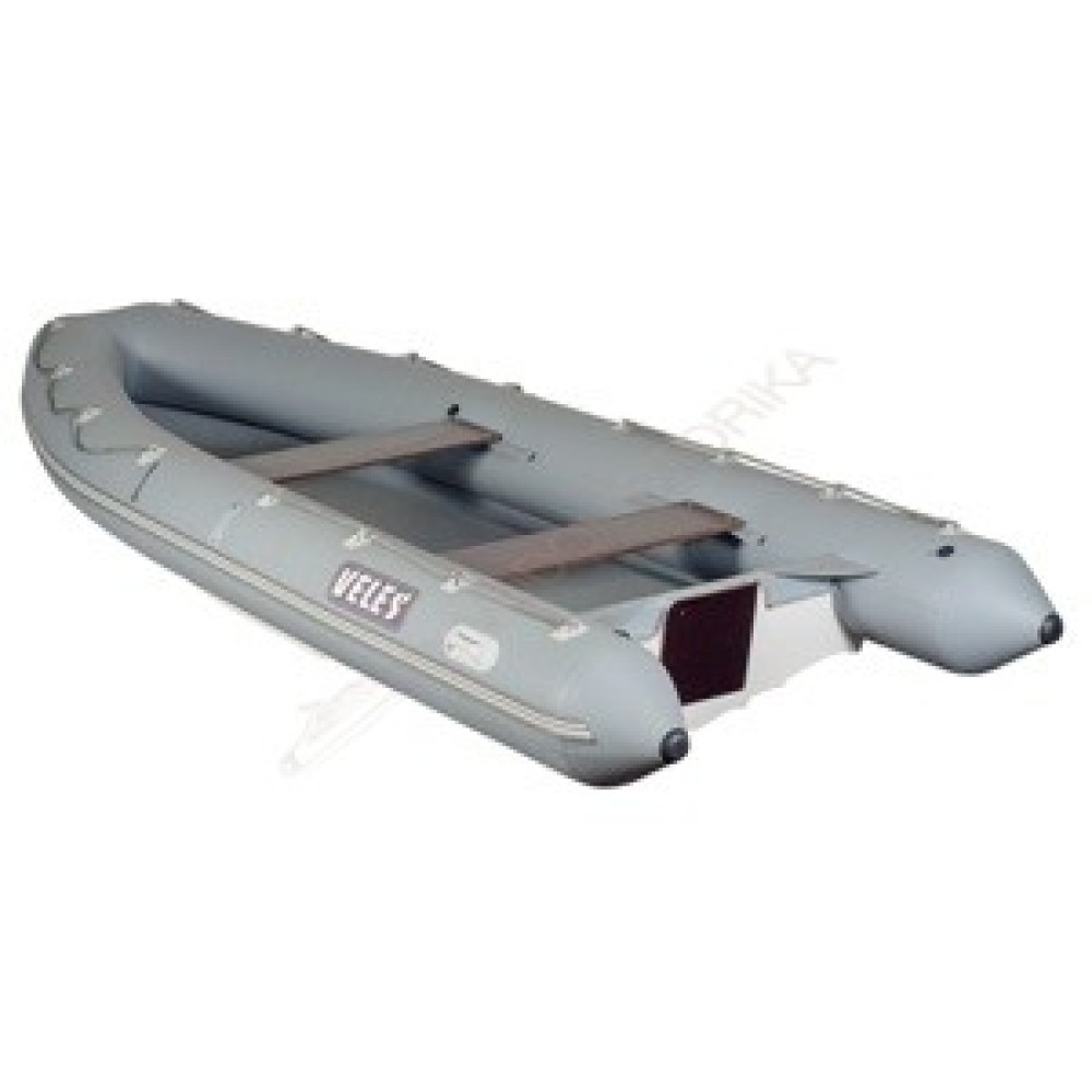 Жестко-надувная лодка Велес ( Stel ) R-485