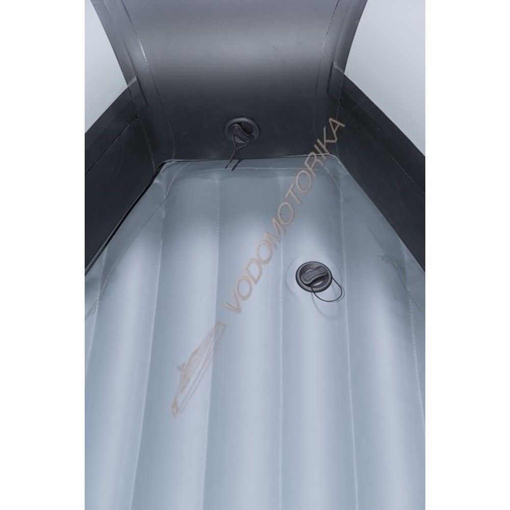 Лодка Адмирал АМ-320 НДНД камуфляж