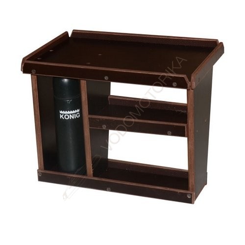 Столик с полочками в лодку ПВХ №16