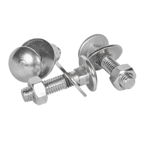 Колеса транцевые Горизонт BSU-330 (ZN) (оцинковка, быстросъемные, усиленные)