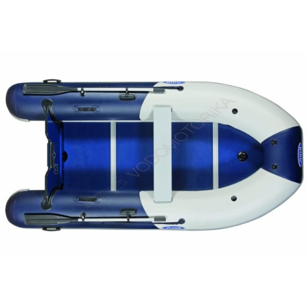 Надувная лодка ZODIAC Zoom Roll Up 200