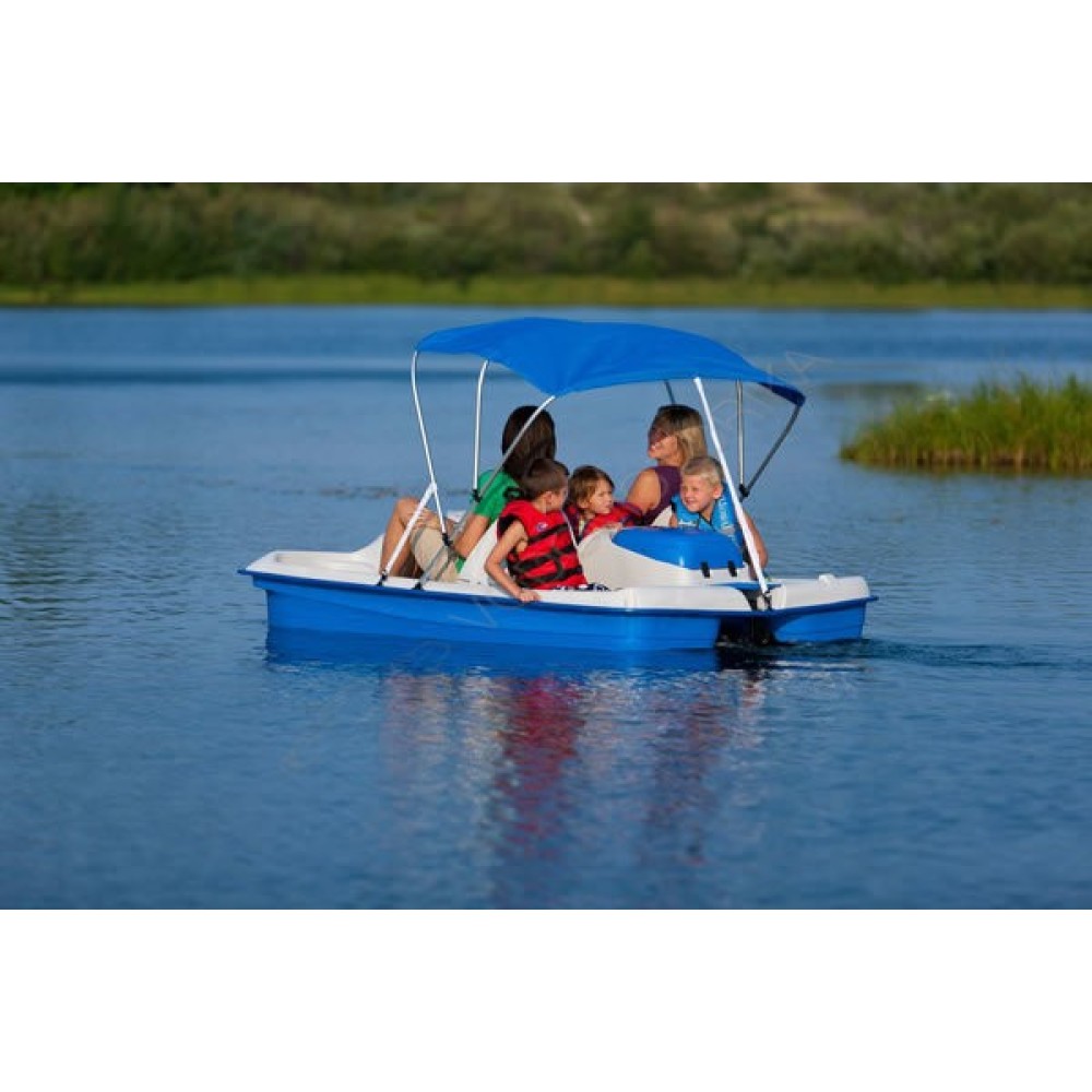 Катамаран Вотер Вилер (WW)