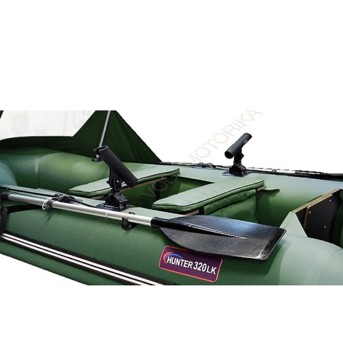 Лодка Хантер 320 ЛК Люкс
