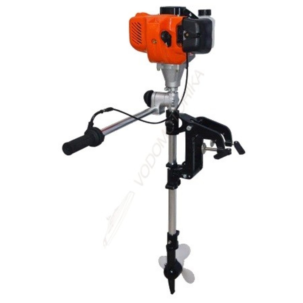 Лодочный мотор Forward FBM-52 4 л.с. двухтактный