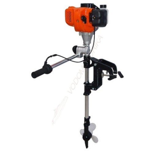 Лодочный мотор Forward FBM-52 4 л.с. двухтактный