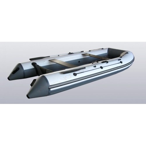 Надувная лодка Bering 360К (пол книжка)