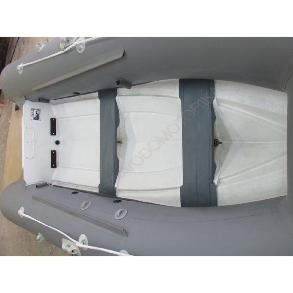 Жестко-надувная лодка Стрелка 330