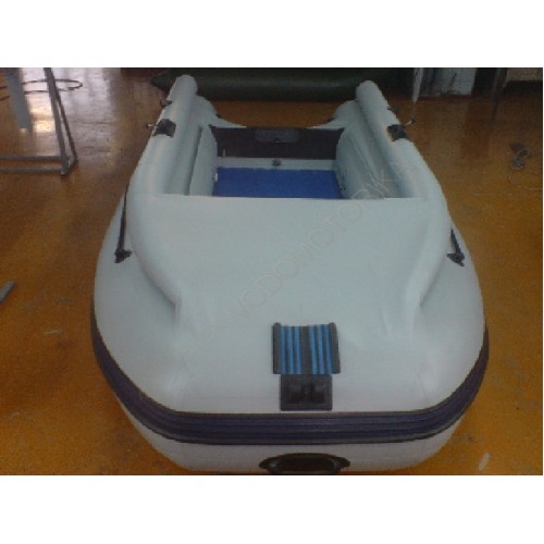 Надувная лодка Solar-380