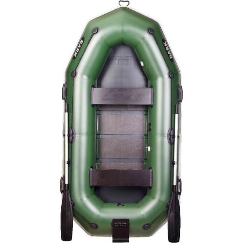 Лодка надувная Bark B-270NP двухместная