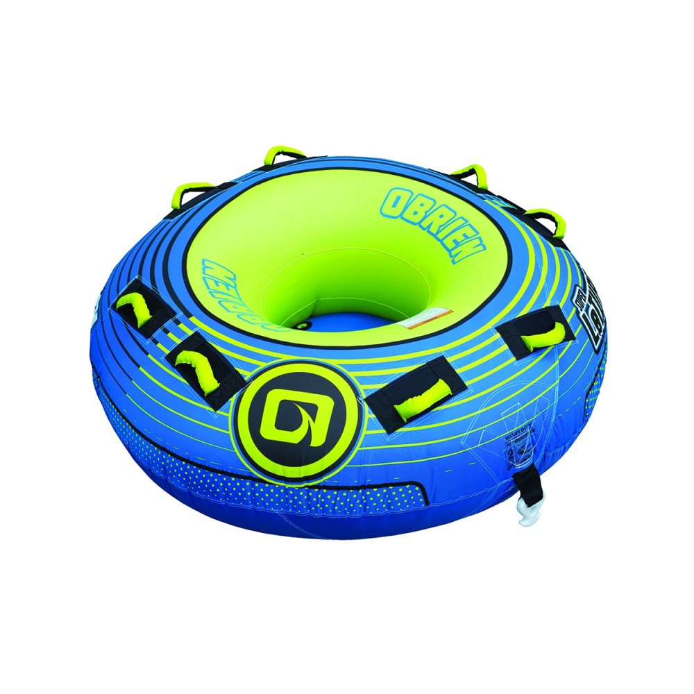 Баллон буксировочный 2-местный O'Brien SUPER LETUBE COMPLETE S21