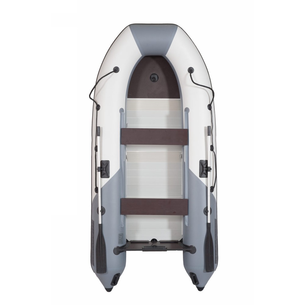 Надувная лодка Пилот М-340 AL алюминиевый пол