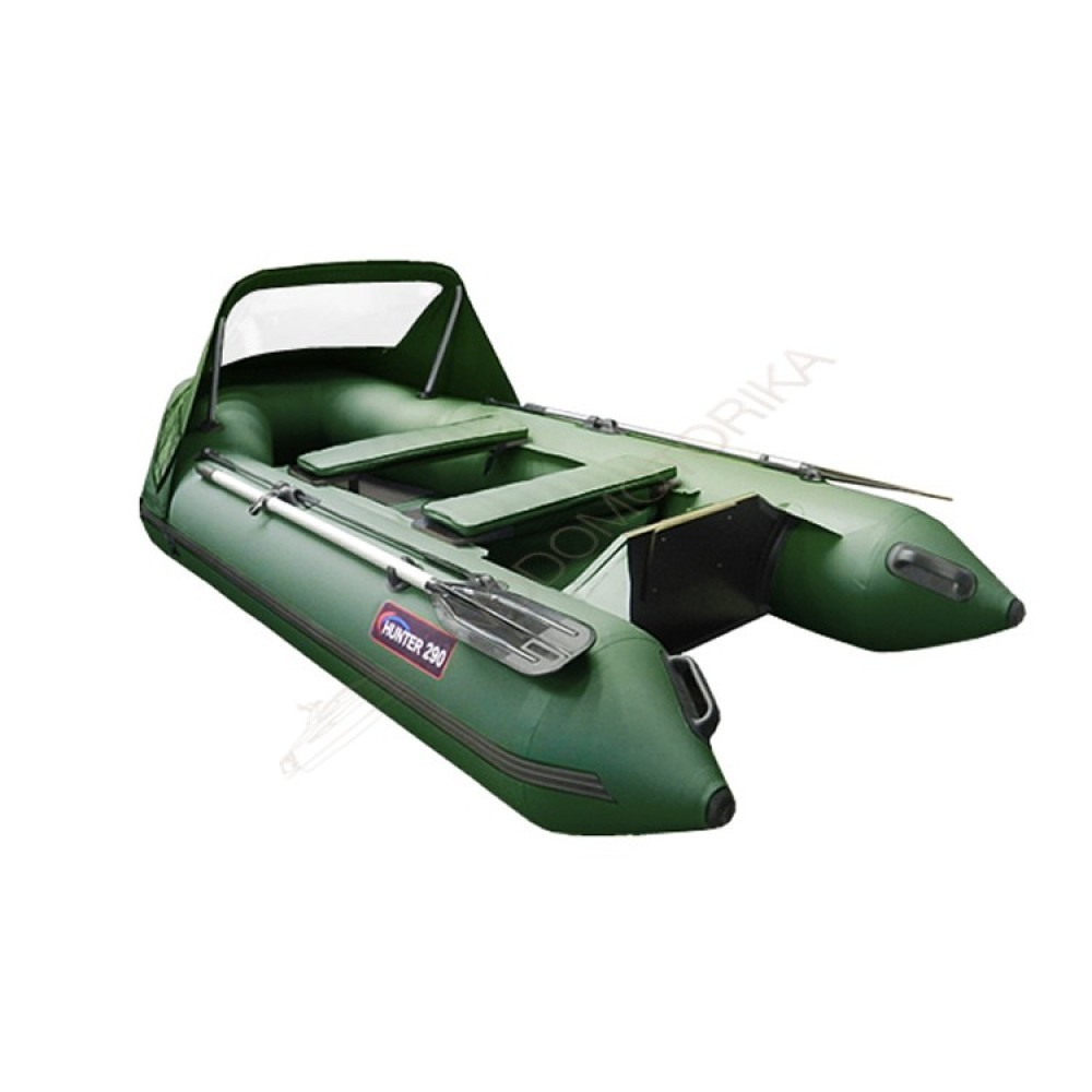 Лодка Хантер 290 Л Комфорт