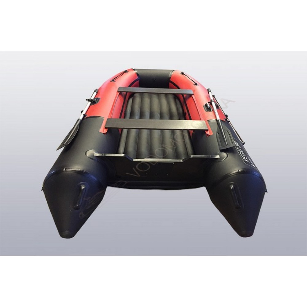 Надувная лодка Regat 340 надувное дно