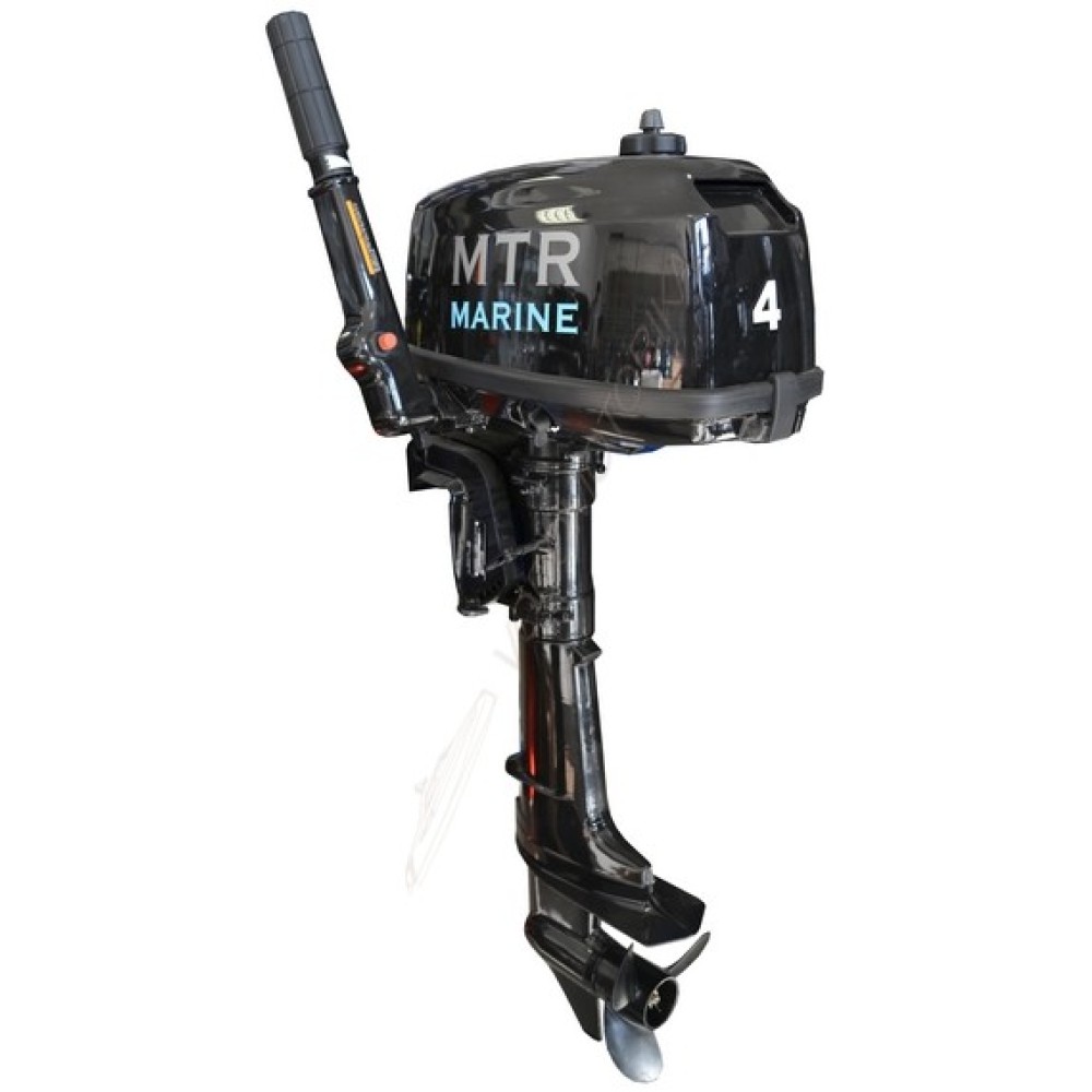 Лодочный мотор MTR Marine T4BMS 4 л.с.