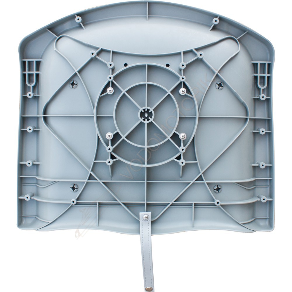 Кресло LAKER Fishermans красно-белое