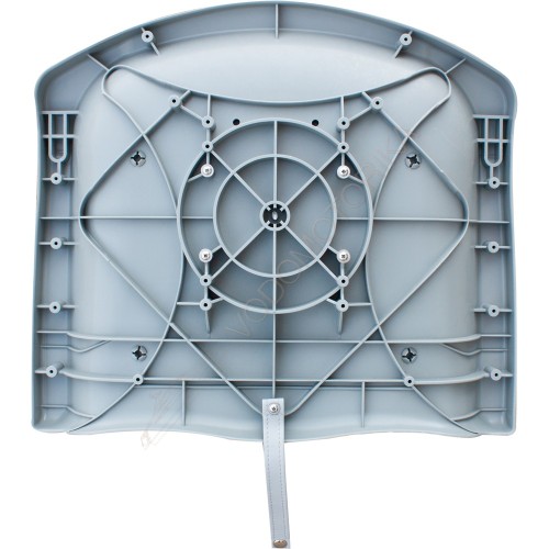 Кресло LAKER Fishermans красно-белое