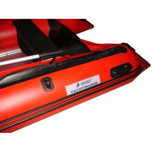 Надувная лодка YACHTMARIN Powerful P330 AirDeck