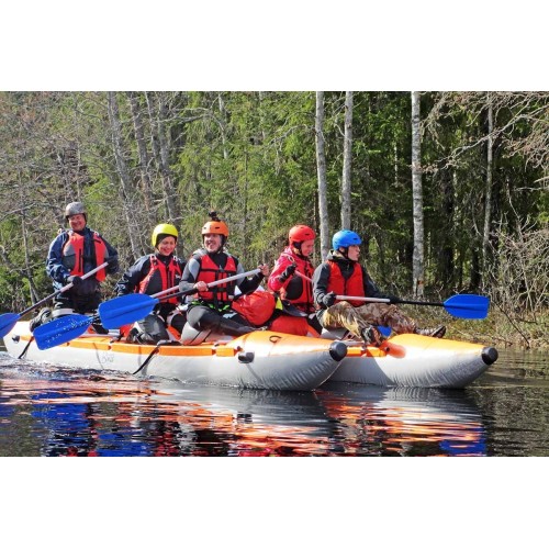 Катамаран Вольный ветер Арктика 600