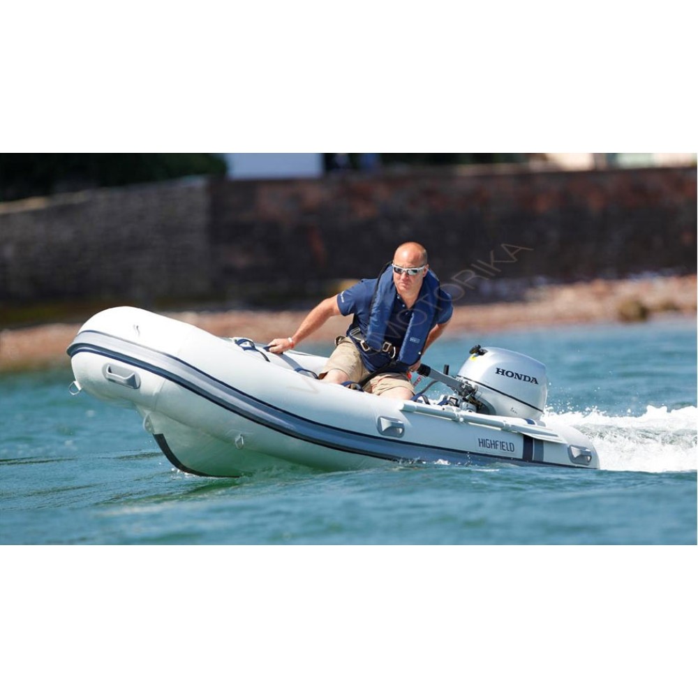 Лодка надувная HIGHFIELD Classic CL 360 N
